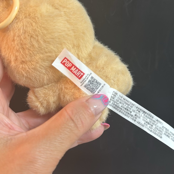 Pop Mart Labubu The Monsters Have a Seat Vinyl Plush - Picture 4 of 5